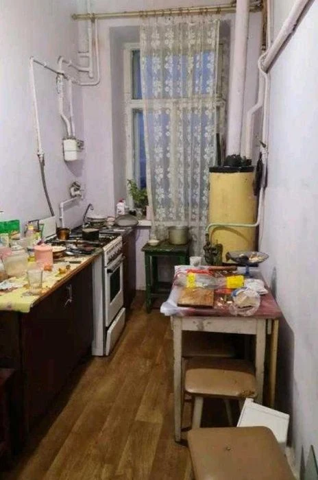 2 к. квартира ХОЛОДНАЯ ГОРА