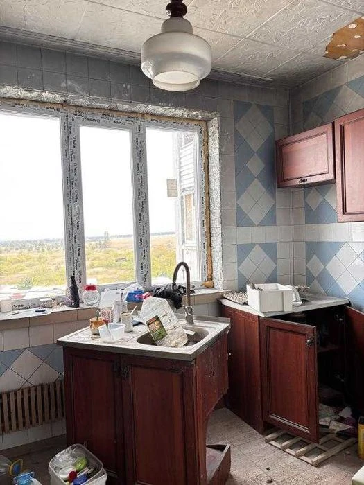 Квартира з квадратним холом Салтівка