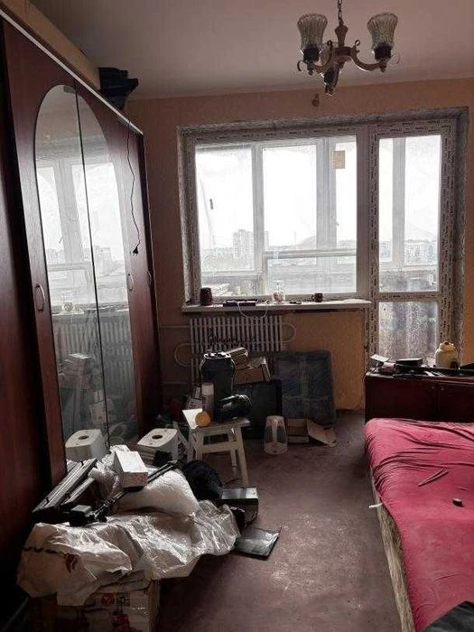 Квартира з квадратним холом Салтівка