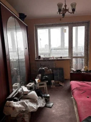 Квартира з квадратним холом Салтівка