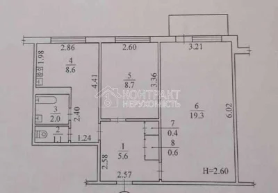 Продаж 2к.квартири  Нескорених, поруч із ст.метро Салтівська