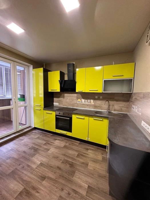 Продам 1к квартиру,ЖК Ньютона,46м2,Новые дома(код 24677)