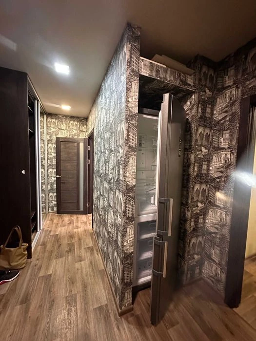 Продам 1к квартиру,ЖК Ньютона,46м2,Новые дома(код 24677)