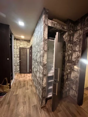 Продам 1к квартиру,ЖК Ньютона,46м2,Новые дома(код 24677)