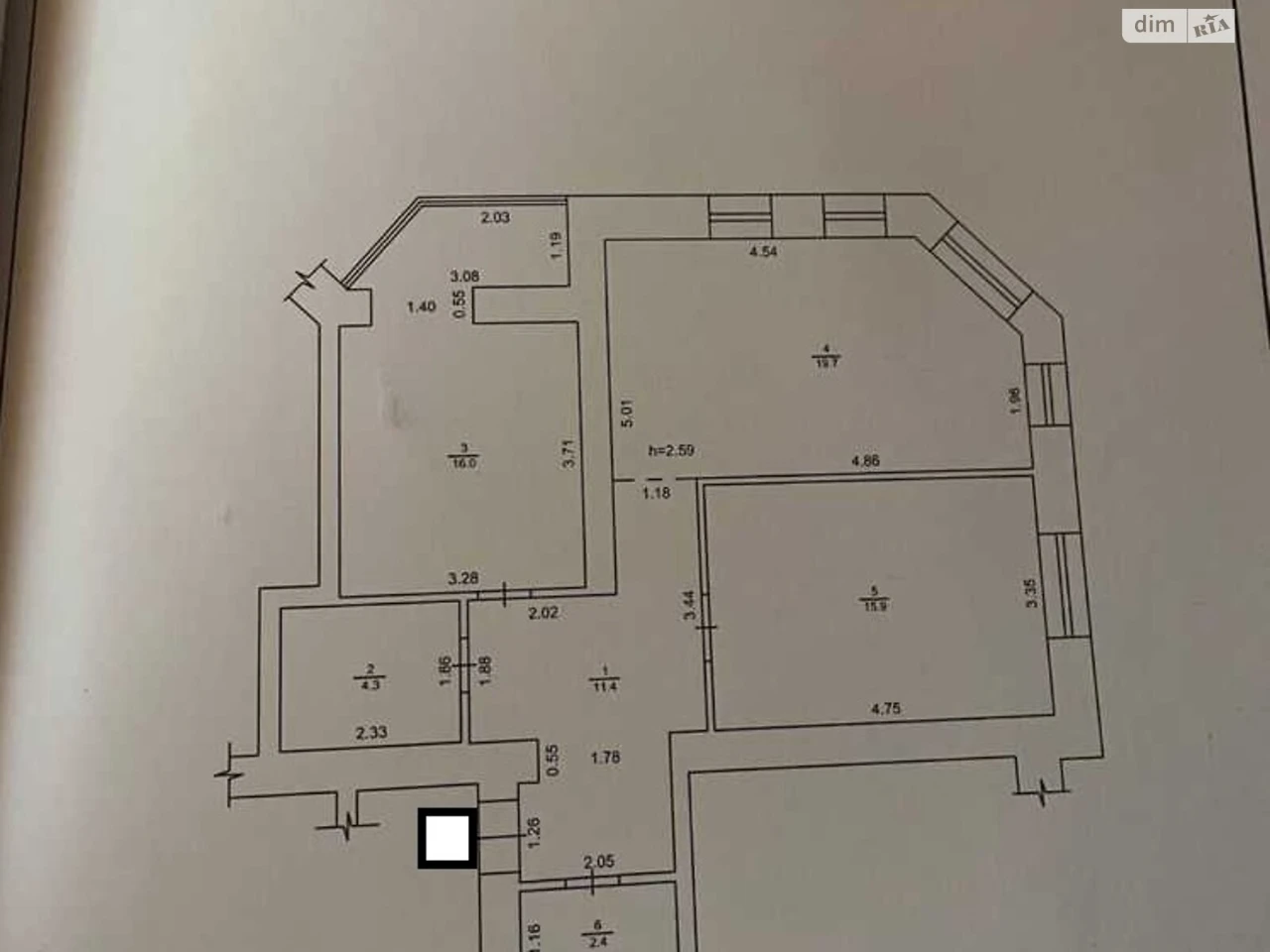 Продаж Квартира Київський