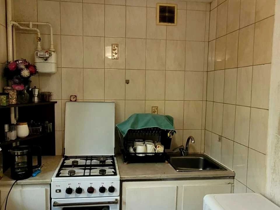 Квартира. Запоріжжя, Яценка вул.