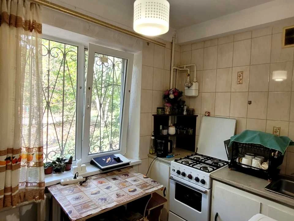 Квартира. Запоріжжя, Яценка вул.