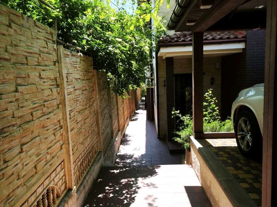 Будинок. Одеса, Толбухина