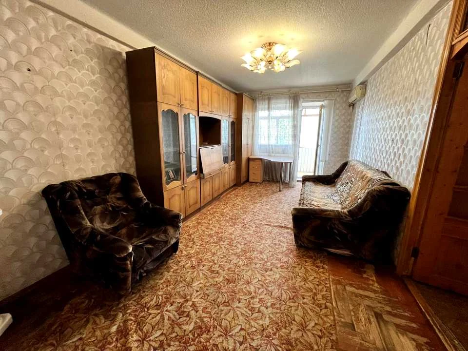 Квартира. Запоріжжя, Деповська вул.