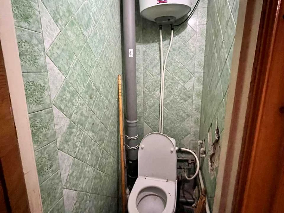 Квартира. Запоріжжя, Деповська вул.