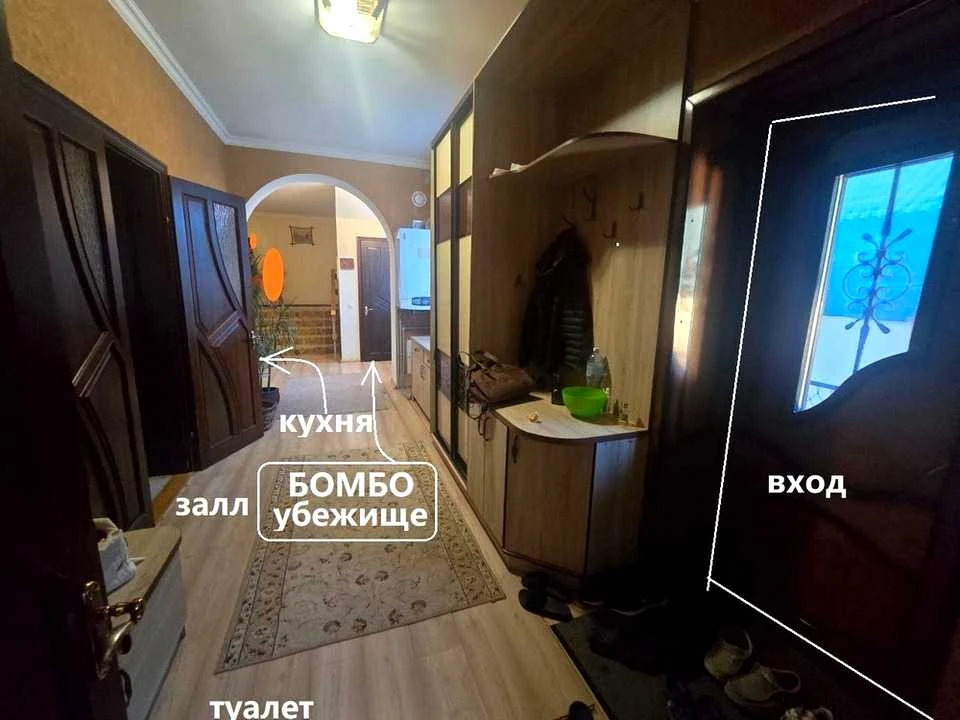 Будинок. Одеса, Житомирська вул.