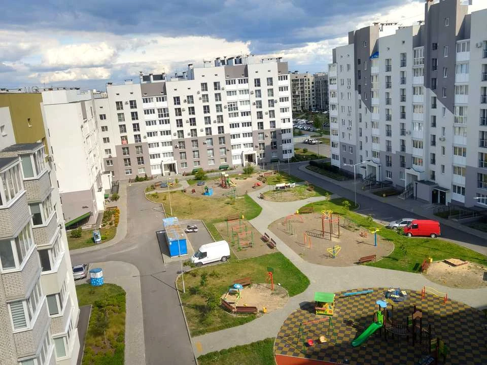 Квартира. Вінниця, Миколаївська вул.