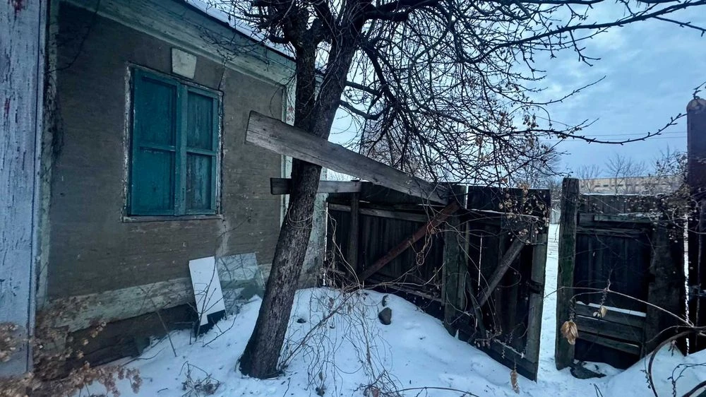 Продам дом под снос в отличном месте на Холодной горе!