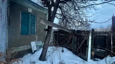 Продам дом под снос в отличном месте на Холодной горе!