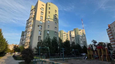 Продам однокімнатну квартиру на Поділлі