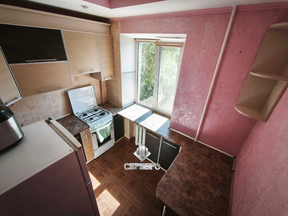 Продаж двокімнатної квартири Заводський район Запоріжжя