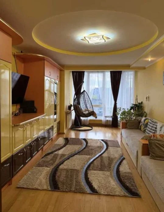 3-кімнатна квартира. ЦЕНТР