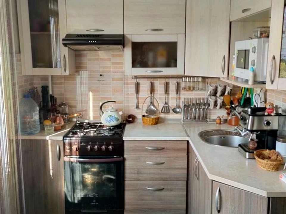 Квартира. Запоріжжя, Автозаводська вул.