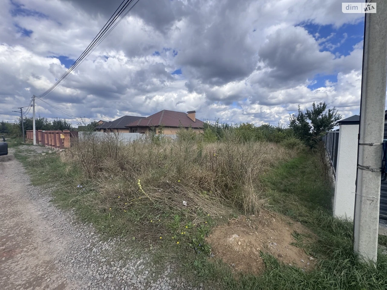 Продаж Ділянка під житлову забудову Староміський