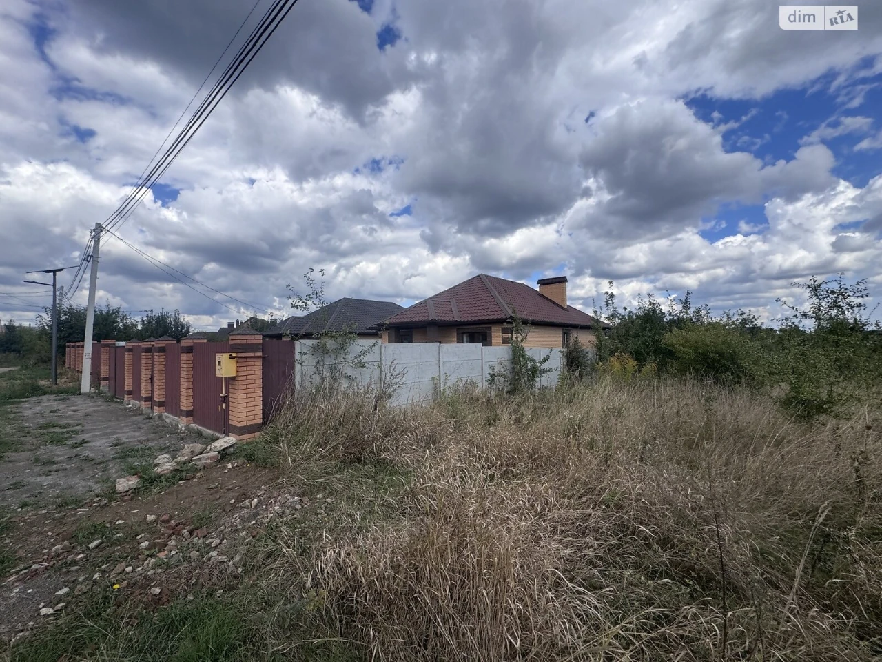 Продаж Ділянка під житлову забудову Староміський