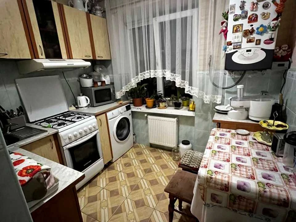 Квартира. Івано-Франківськ, Берегова вул.
