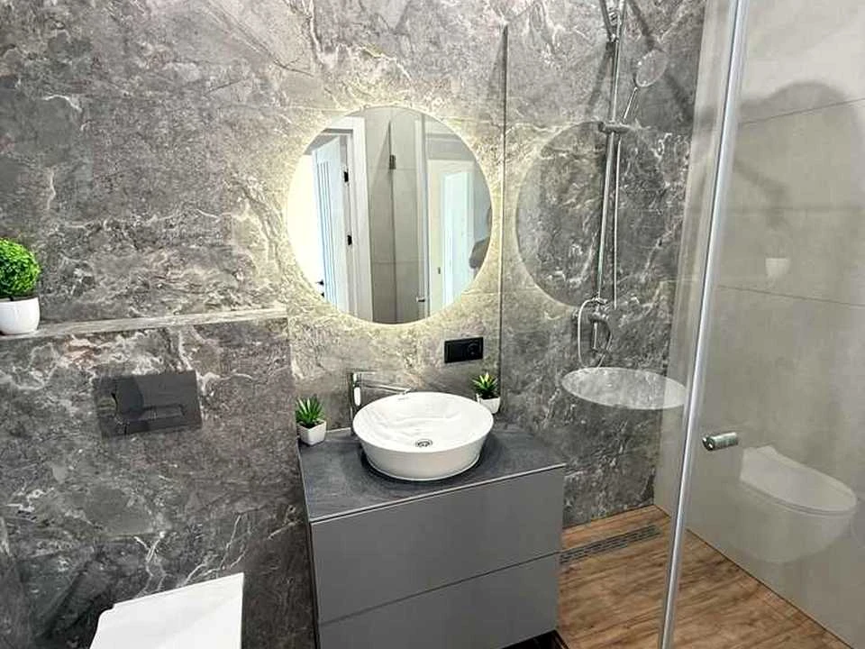 Квартира. Полтава, Марії Башкірцевої вул., 20 к