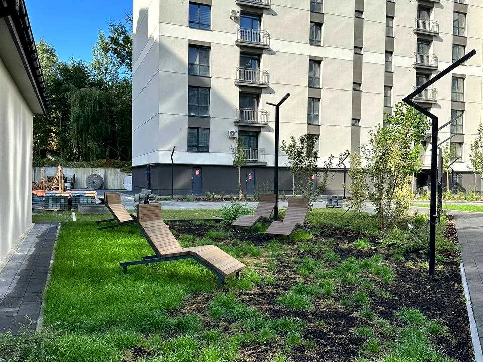 Квартира. Івано-Франківськ, Виноградна вул., (Будинок 15)