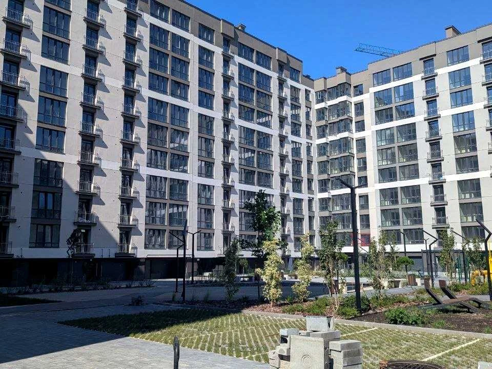 Квартира. Івано-Франківськ, Виноградна вул., (Будинок 18)