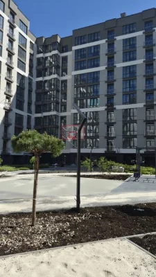 1кімн.квартира в ЖК Козацький, на здачі.