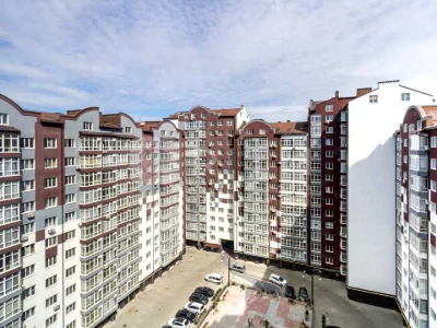 Квартира. Івано-Франківськ, Височана вул., 18 к