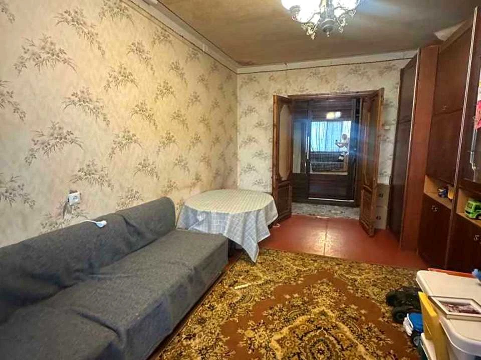Квартира. Полтава, Юрія Побєдоносцева бульв.