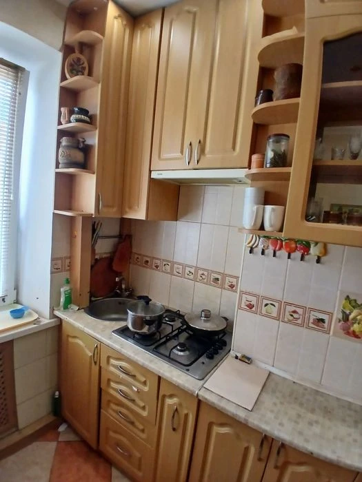 Продаж 2-ки, Центр