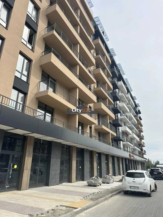 Продаж квартири-студії в новому ЖК «Крона»