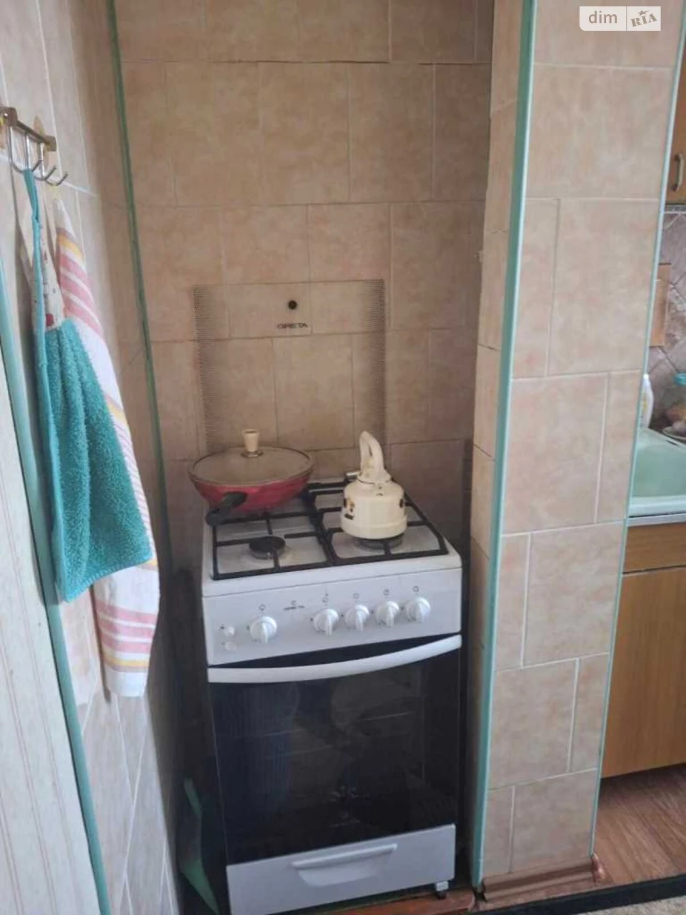 Продаж Квартира Правий Поділ