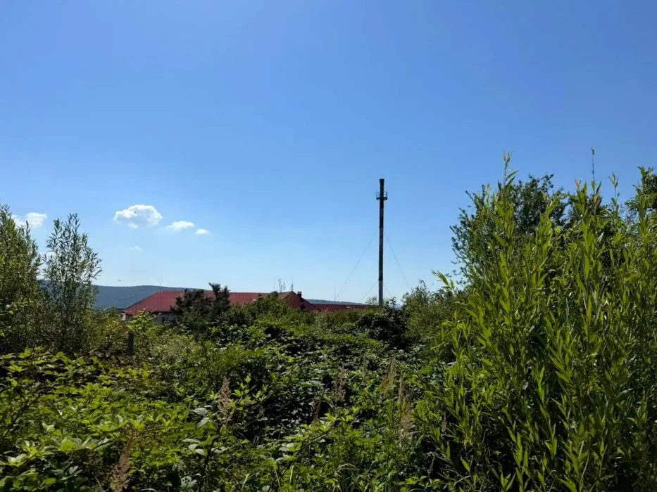 ПРОДАЖ ЗЕМЕЛЬНОЇ ДІЛЯНКИ | УЖГОРОД  Район вулиць Стрільнично