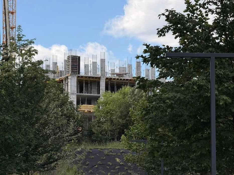 Продаж 3-кімнатної квартири 76.6 м² у ЖК Aura (Аура). Кухня-