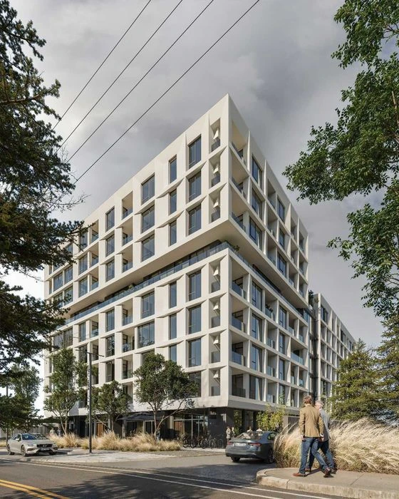 Продаж 3-кімнатної квартири 76.6 м² у ЖК Aura (Аура). Кухня-