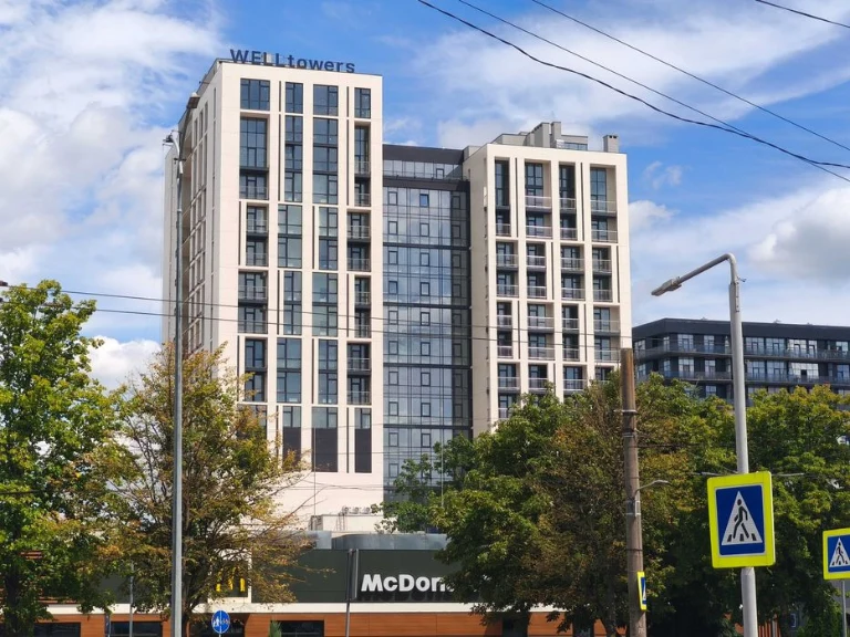 Продається апартамент з готовим ремонтом