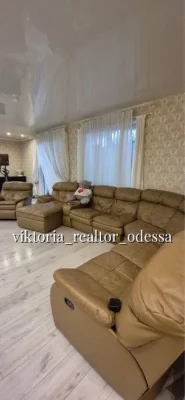 FOR FREE‼️home for life‼️Fontan-Chubaevka‼️200m²-4 acres‼️remains