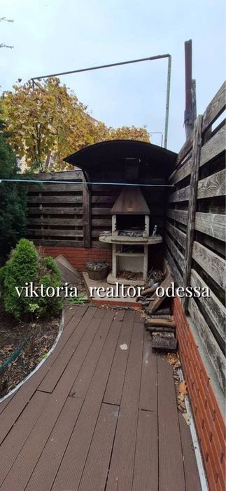FOR FREE‼️home for life‼️Fontan-Chubaevka‼️200m²-4 acres‼️remains