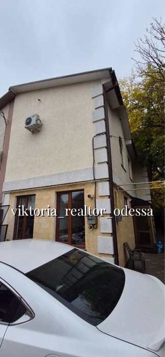 FOR FREE‼️home for life‼️Fontan-Chubaevka‼️200m²-4 acres‼️remains