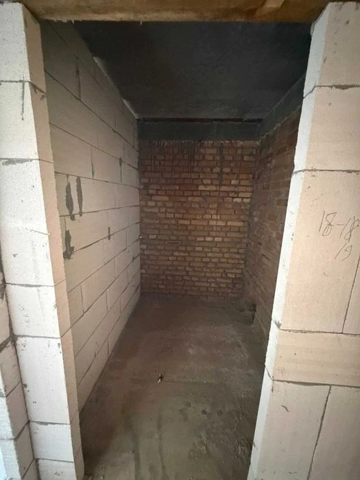 46716 | 75 м² у ЖК «Європейський» — 2 кімнати з можливістю з