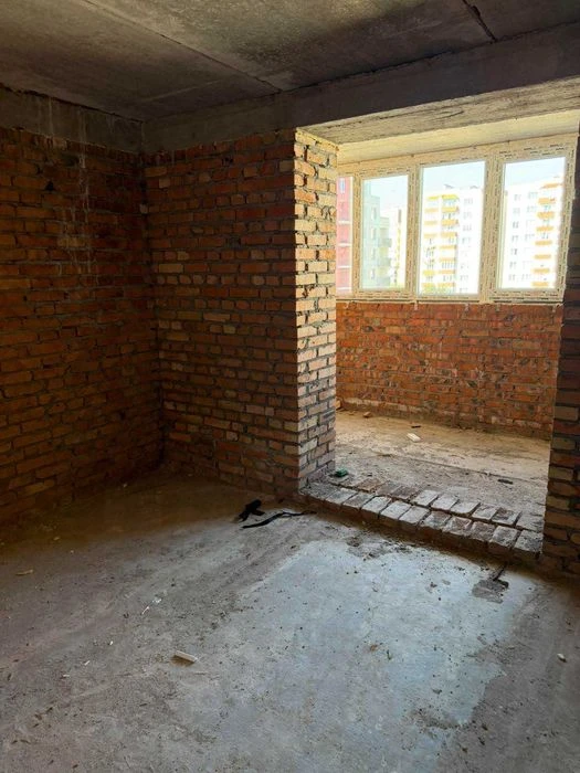 46716 | 75 м² у ЖК «Європейський» — 2 кімнати з можливістю з