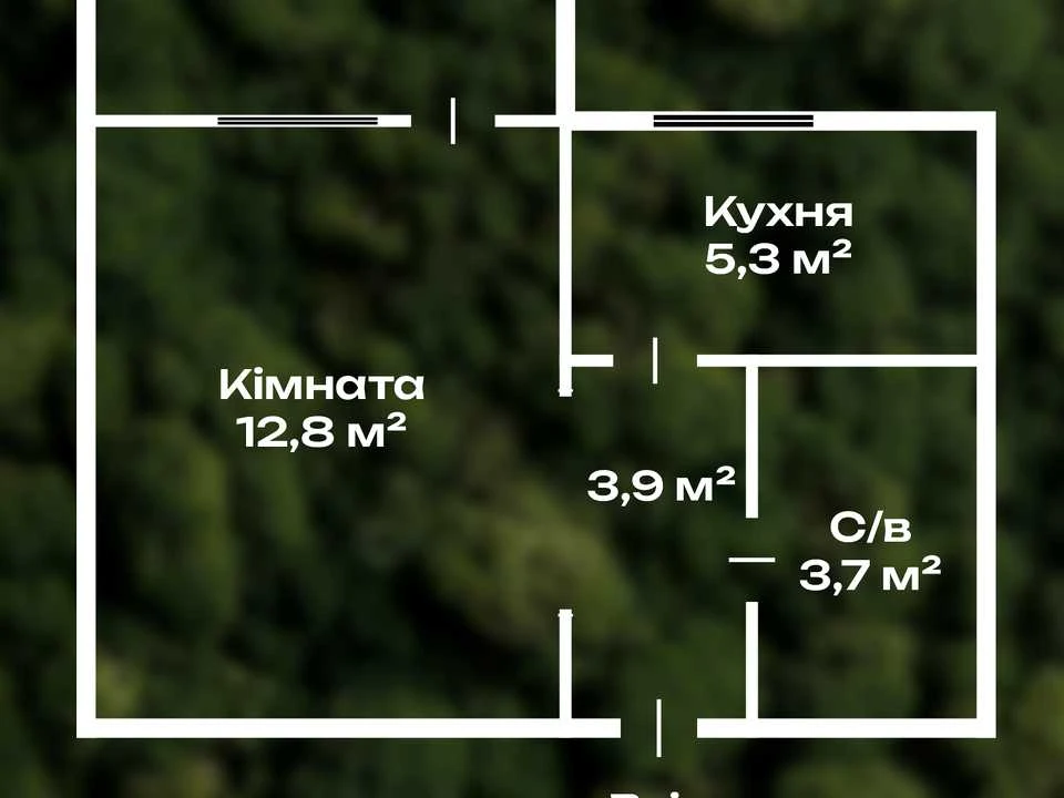 Квартира. Київ, Миколи Бажана просп.