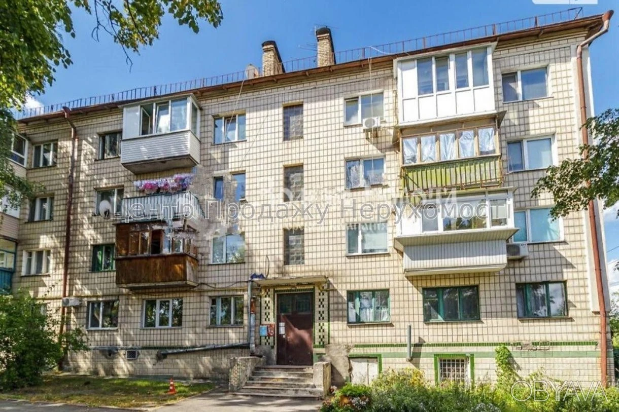 1-room apartment, 36 sq.m.