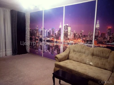 1-room apartment, 36 sq.m.