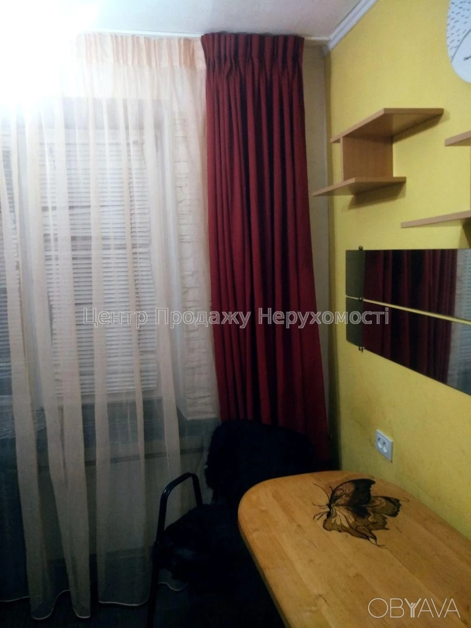 1-room apartment, 36 sq.m.