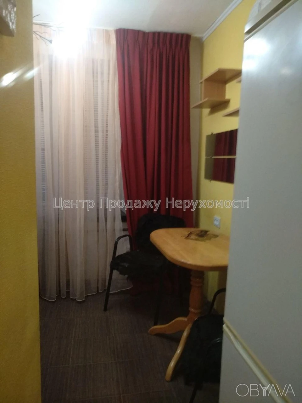 1-room apartment, 36 sq.m.