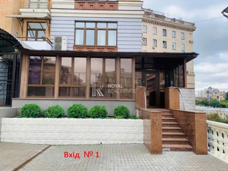Продаж Офіс Київ Печерський район вул. Лютеранська 10А 3 кім