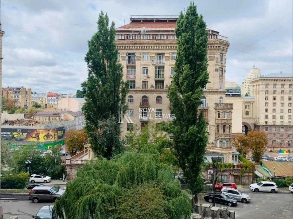 Продаж Офіс Київ Печерський район вул. Лютеранська 10А 3 кім